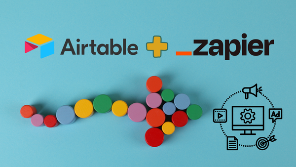 How I Use Airtable + Zapier to Automate My Freelance Work (+ Template)